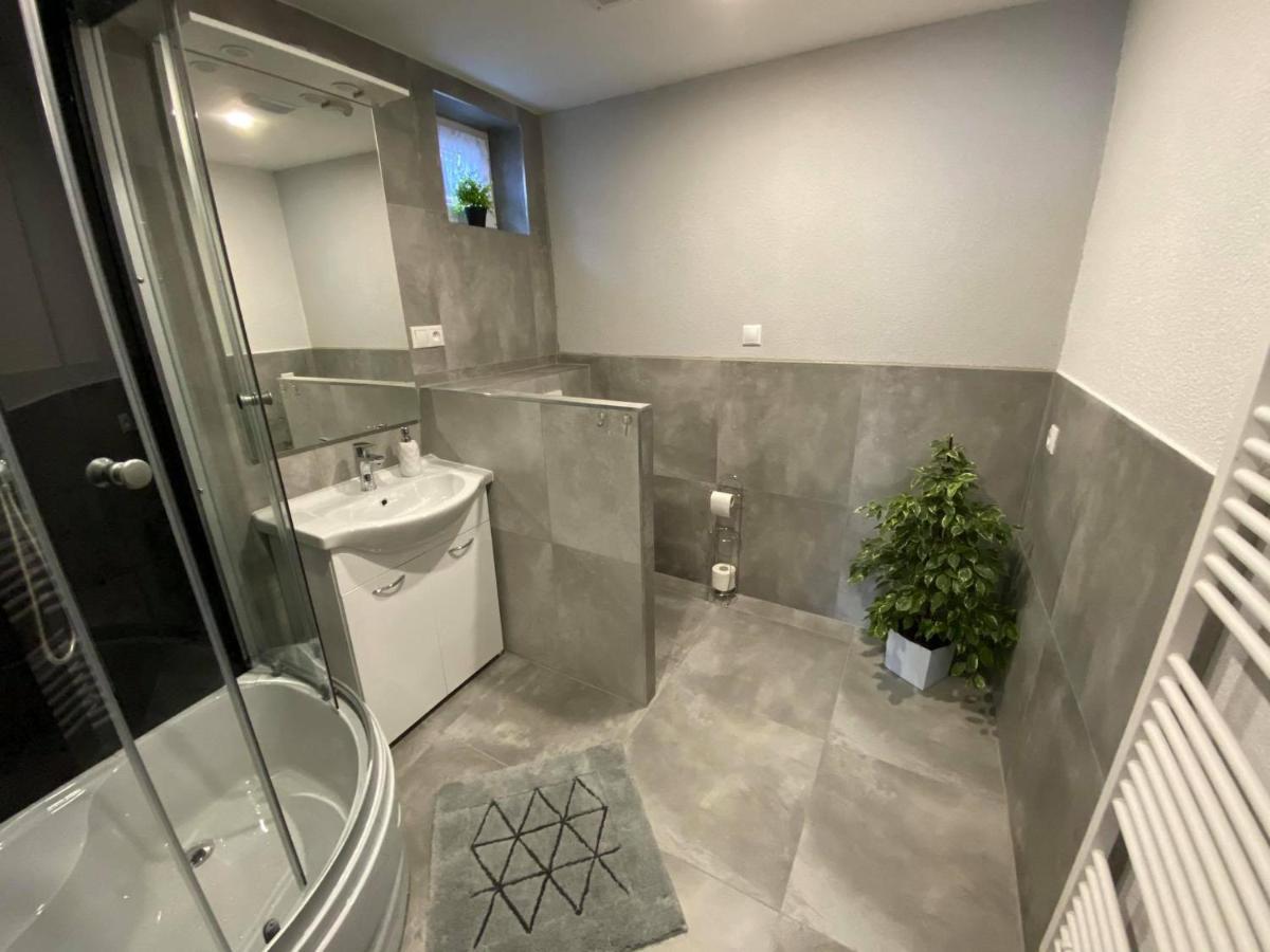 Apartamento Privat Greta Ždiar Exterior foto