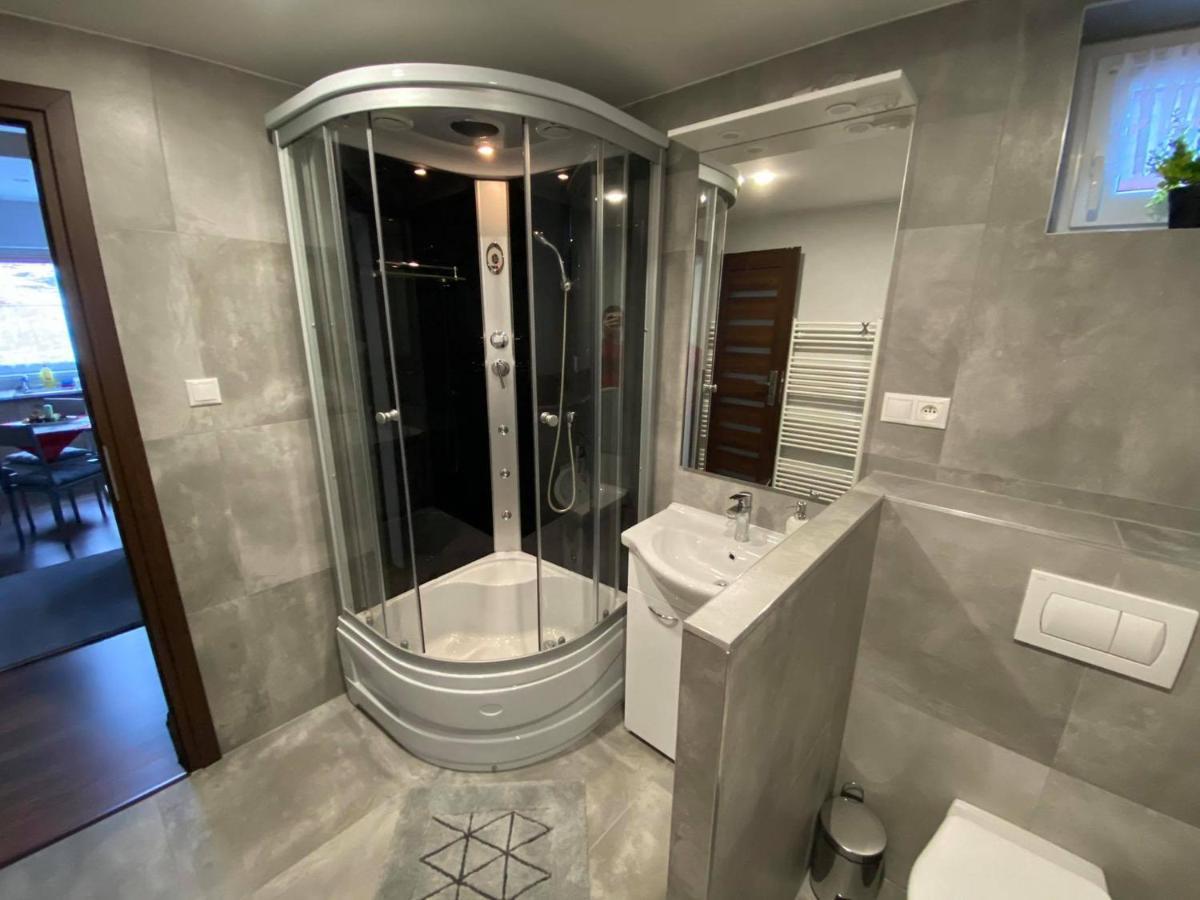 Apartamento Privat Greta Ždiar Exterior foto