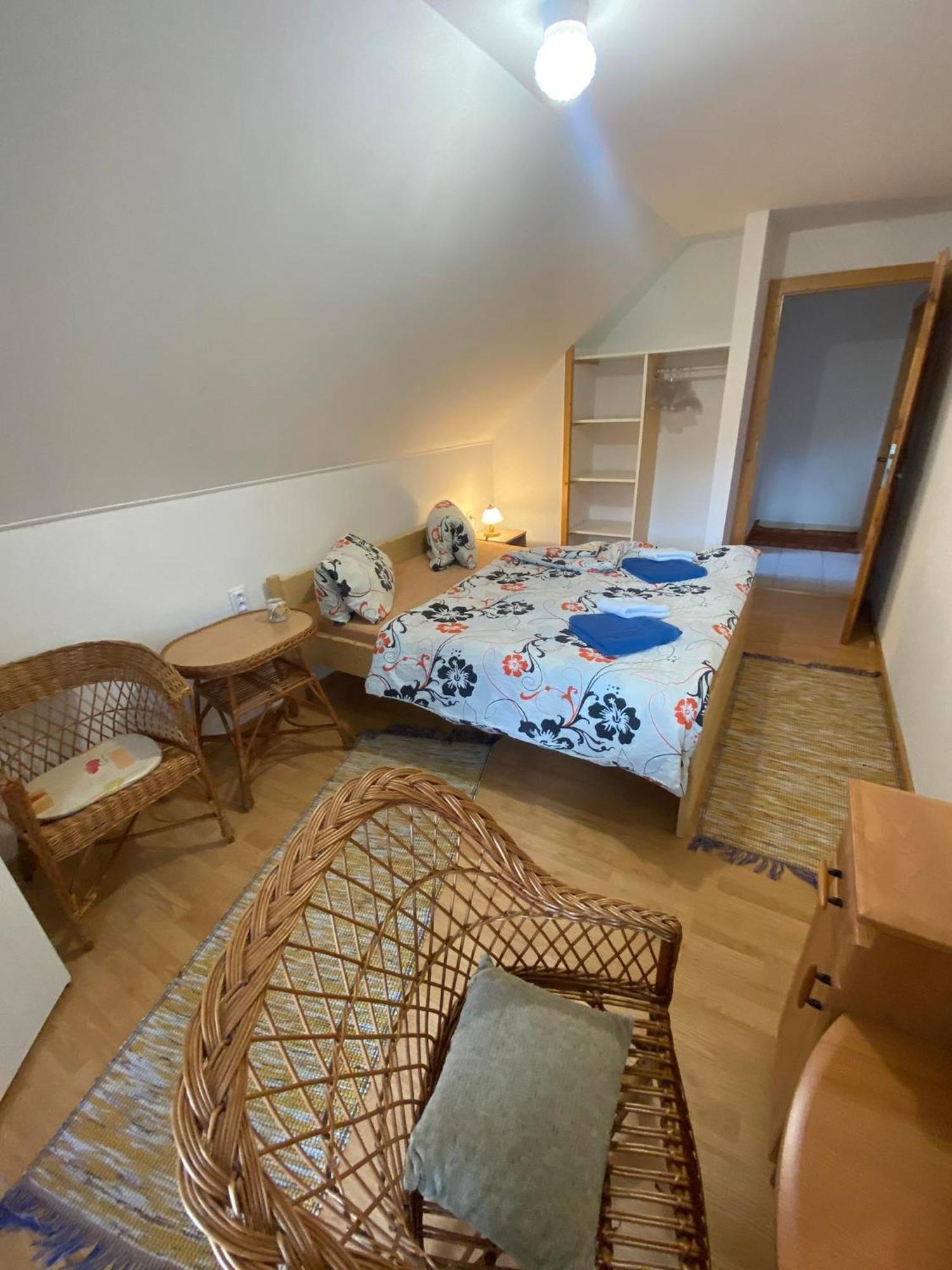 Apartamento Privat Greta Ždiar Exterior foto