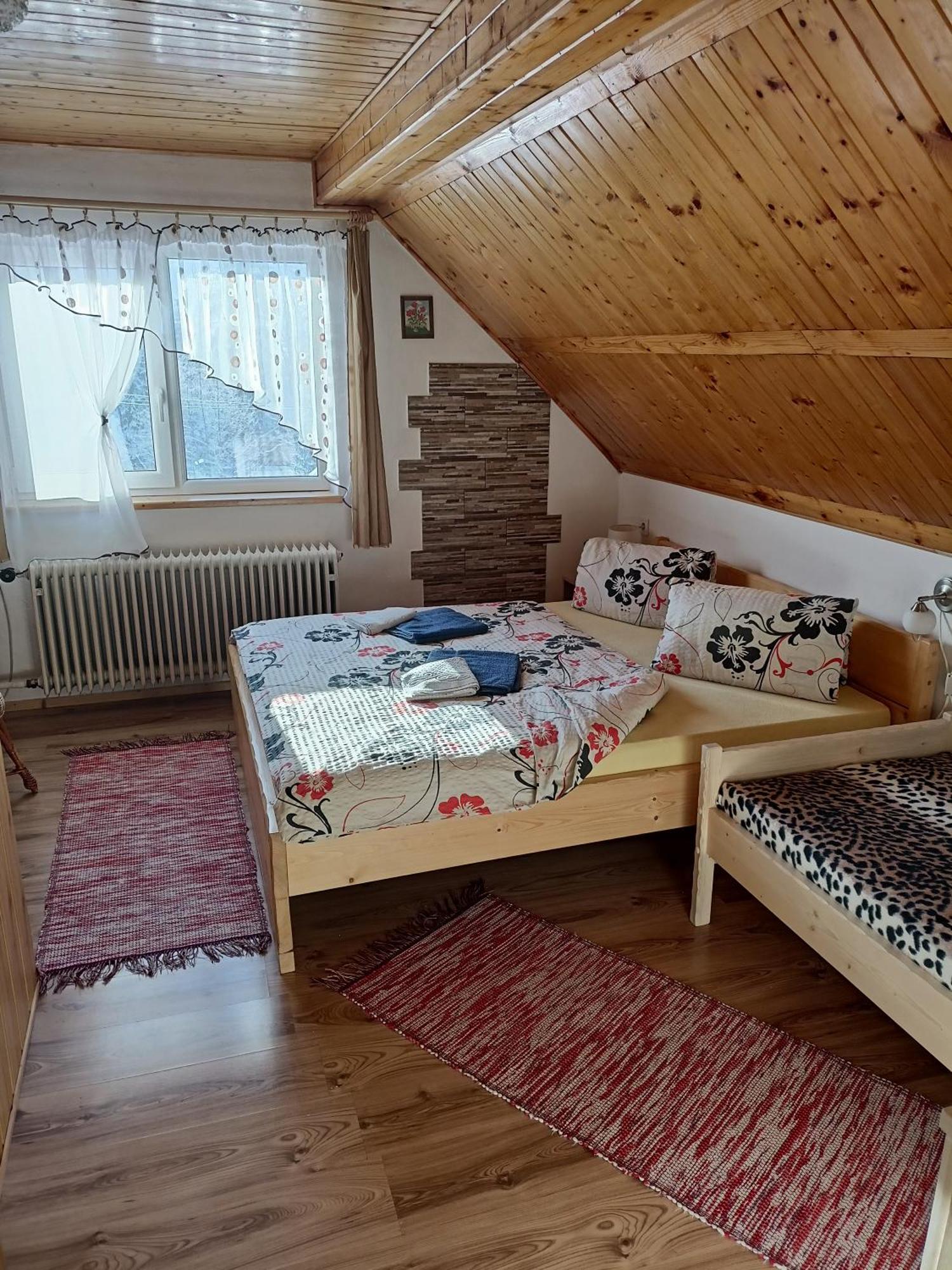 Apartamento Privat Greta Ždiar Exterior foto