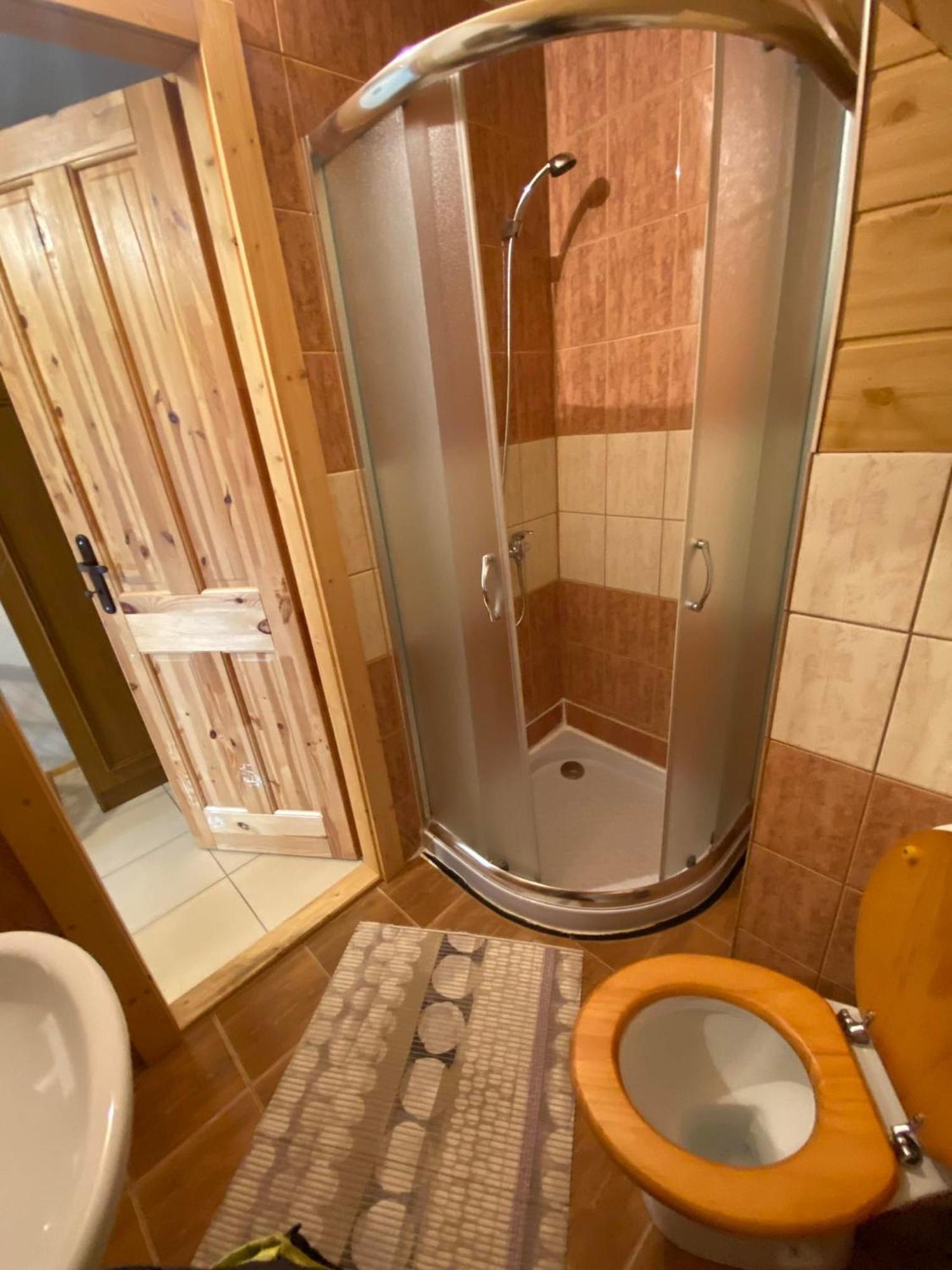 Apartamento Privat Greta Ždiar Exterior foto