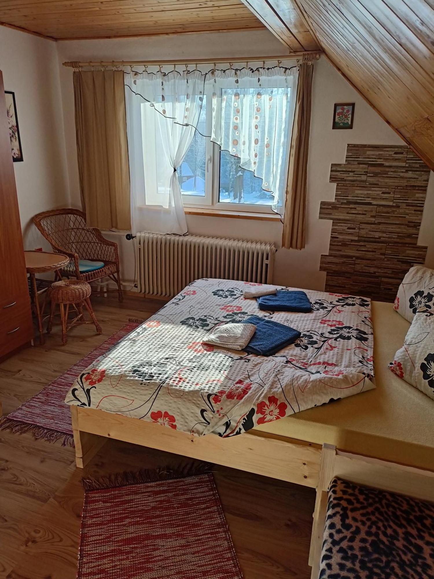 Apartamento Privat Greta Ždiar Exterior foto