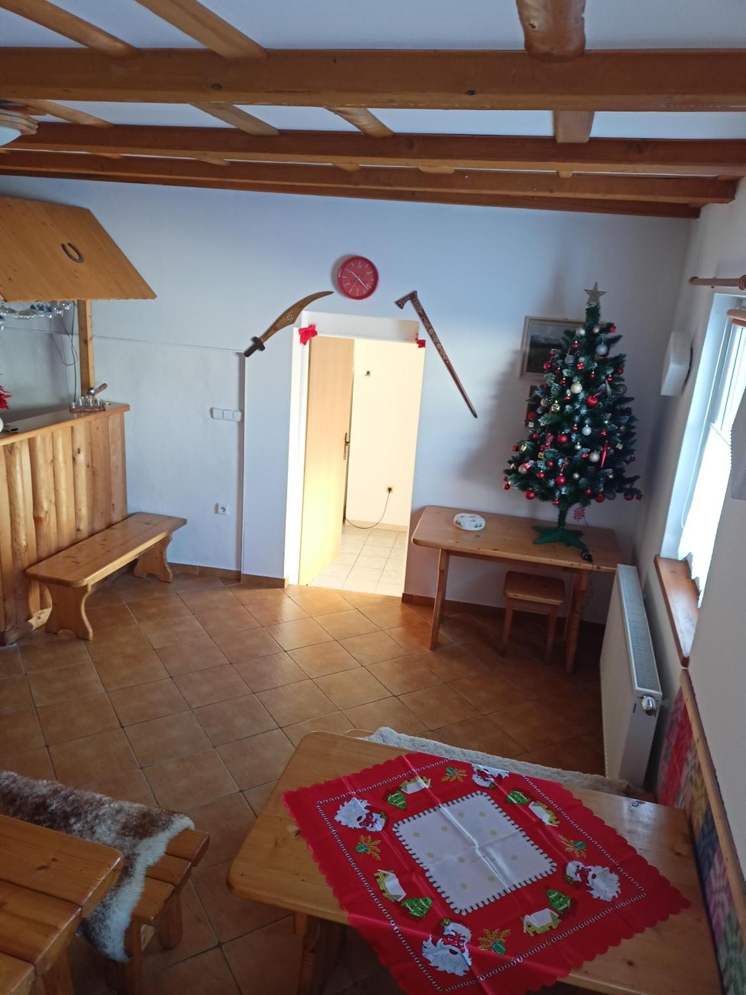 Apartamento Privat Greta Ždiar Exterior foto