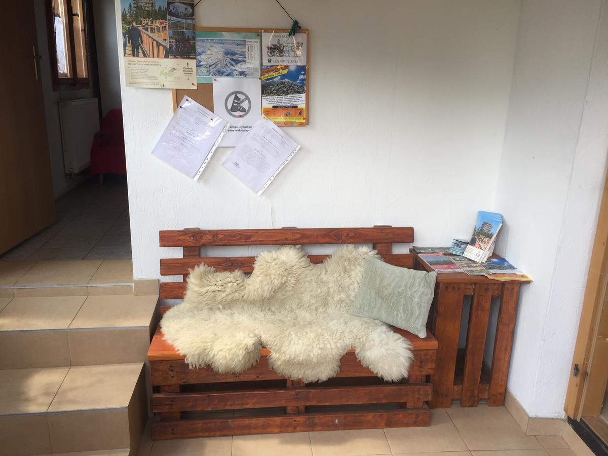 Apartamento Privat Greta Ždiar Exterior foto