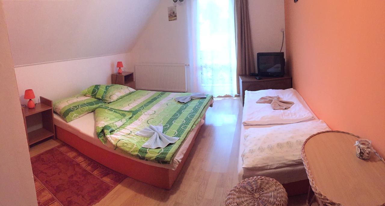 Apartamento Privat Greta Ždiar Exterior foto